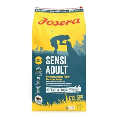 Abbildung von Josera Sensi Adult Trockenfutter 12,5 kg