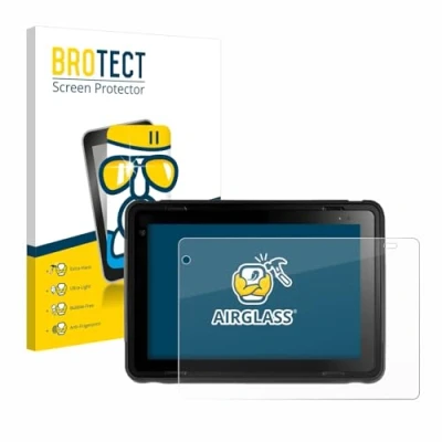 Abbildung von BROTECT Schutzglas für Texa Axone Voice Schutzfolie Panzer Folie Glas [Extrem Kratzfest 9H, Anti Fingerprint, Ultra Transparent]