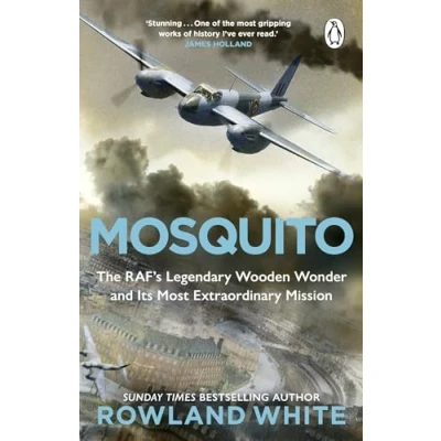 Abbildung von Mosquito: the extraordinary true story of legendary RAF aircraft from bestselling author Harrier 809