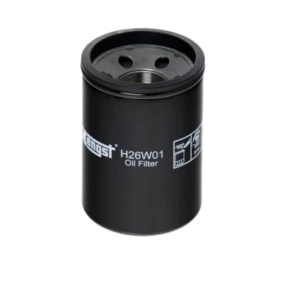 Abbildung von HENGST FILTER H26W01 Ölfilter 1 1/2 16 U Anschraubfilter