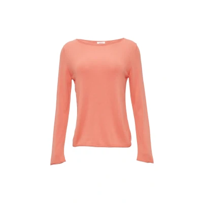Abbildung von s.Oliver Strickpullover, Damen, Größe: 40, Himbeere