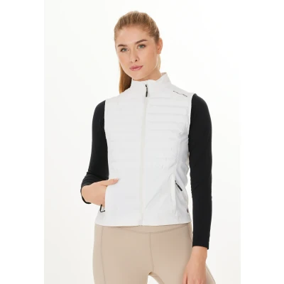 Abbildung von Endurance Beistyla Weste, Damen, Größe: 38, white