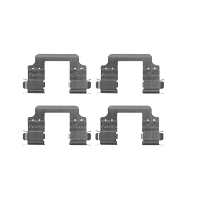 Abbildung von HELLA 8DZ 355 203 321 Zubehörsatz, Scheibenbremsbelag LAND ROVER: Range Rover 3, Sport, Discovery 4