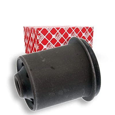 Abbildung von FEBI BILSTEIN 42248 Querlenkerlager unten, vorne, Vorderachse links, rechts Gummimetalllager SUZUKI: Vitara I SUV Cabrio