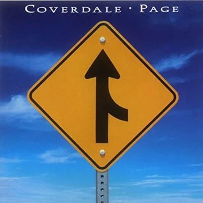 Abbildung von Coverdale/Page