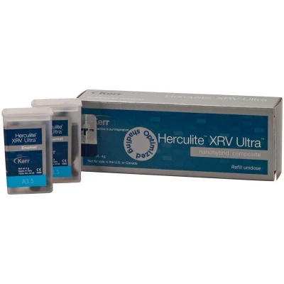 Abbildung von Herculite XRV Ultra Enamel Unidose A3,5 20 x 0,2 g