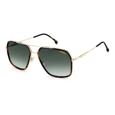 Abbildung von Carrera Unisex 273/s Sonnenbrille, 2IK/9K Havana Gold