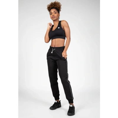 Abbildung von Gorilla Wear Pasadena Jogginghose, Damen, Größe: XS, Black