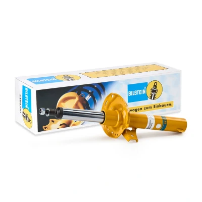 Abbildung von BILSTEIN B6 Performance 35 229872 Stoßdämpfer Vorderachse Gasdruck Einrohr Upside Down Federbein oben Stift VOLKSWAGEN: Golf VIII Variant
