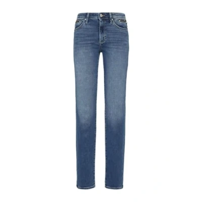 Abbildung von Jeans Betsy/Regular Fit/Mid Rise/Slim Leg blau 48/32