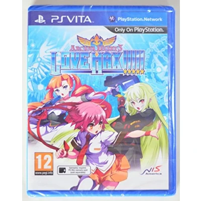 Abbildung von Arcana Heart 3: Love Max (PS3)