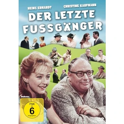 Abbildung von Der letzte Fußgänger