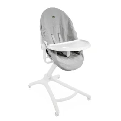 Abbildung von Chicco Hochstuhltablett &quot;Mahlzeitset&quot;, (Set, 2 tlg.), für Baby Hug 4 in 1