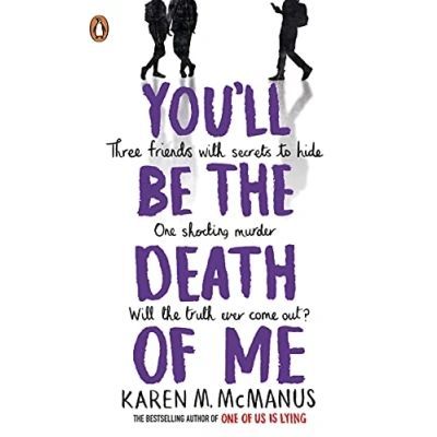 Abbildung von You&#039;ll Be the Death of Me: TikTok made me buy it