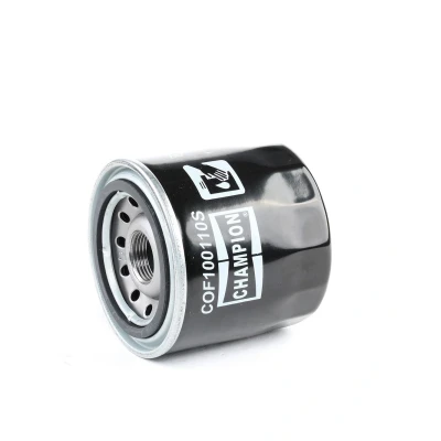 Abbildung von CHAMPION COF100110S Ölfilter M20x1.5 Anschraubfilter KIA: Picanto I, CARENS 2, RIO HYUNDAI: Trajet, S Coupé, Coupe II, MITSUBISHI: PAJERO 4