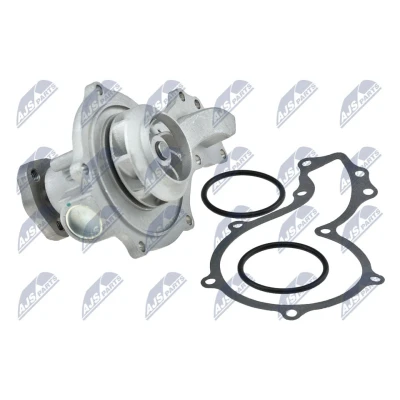 Abbildung von NTY CPW VW 027 Wasserpumpe AUDI: A6 C5 Avant, A4 B5 Limousine, OPEL: Corsa B Schrägheck, Astra G CC, F CC