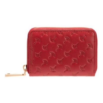 Abbildung von JOOP! WOMEN Leggero Stampa Aena Darkred