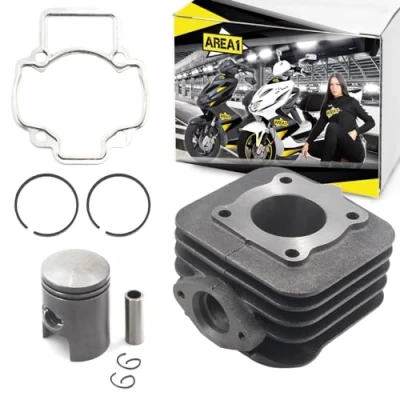 Abbildung von Area1 Motorhalterung Ersatz Zylinder 50ccm 2T AC