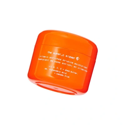 Abbildung von GLOW HUB THE Super C Slayer Vitamin Enriched Priming Moisturiser Gesichtscreme, Größe: 50 g,