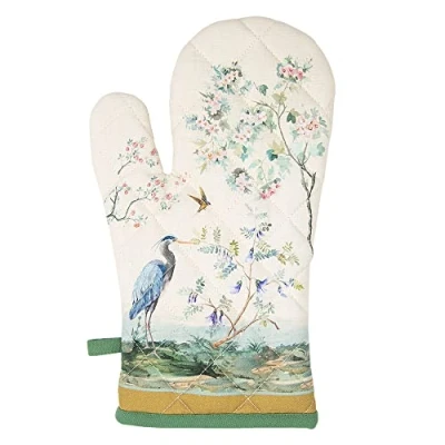 Abbildung von Clayre &amp; Eef BIP44 Ofenhandschuh Ca. 18 x 30 cm
