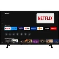 Abbildung von Telefunken Fernseher 55 Zoll Smart TV powered by TiVo (4K UHD, HDR Dolby Vision, Atmos, Triple Tuner, 6 Monate HD+ inkl.) XU55TO750S