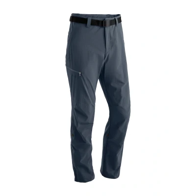 Abbildung von Maier Sports Funktionshose &quot;Nil&quot;, Herren Wanderhose, atmungsaktive Outdoor Hose mit Roll up Funktion
