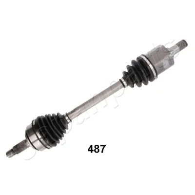 Abbildung von JAPANPARTS GI 487 Antriebswelle Vorderachse links HONDA: Accord 7 Limousine, Tourer