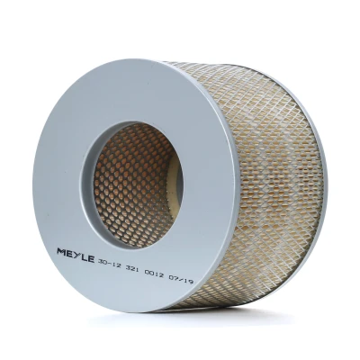Abbildung von MEYLE 30 12 321 0012 Luftfilter 145 220 Filtereinsatz ORIGINAL Quality TOYOTA: Land Cruiser Prado 120, 90