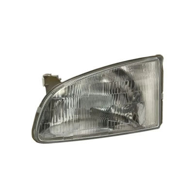 Abbildung von VAN WEZEL 5372961 Scheinwerfer links H4 für Rechtsverkehr ohne Stellmotor LWR P43t TOYOTA: Starlet V Schrägheck