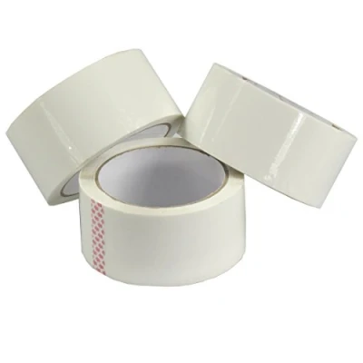 Abbildung von triplast 48 mm x 66 m LOW NOISE Paketklebeband Weiß (6 Stück)