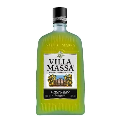 Abbildung von Limoncello di Limone Sorrento IGP Villa Massa 500 ㎖