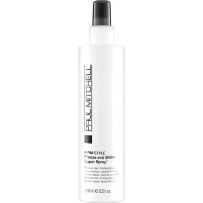 Abbildung von Paul Mitchell Firm Style Freeze &amp; Shine Super Spray 250ml