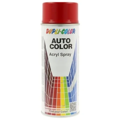 Abbildung von DUPLI COLOR 611674 Fahrzeug Kombinationslack Spraydose Rot AEROSOL ART RAL 1002 sandgelb seidenmatt 400 ml 150