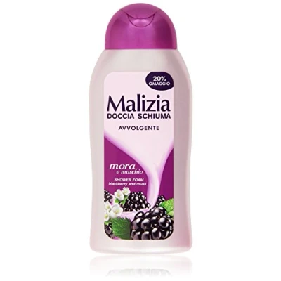 Abbildung von MALIZIA Doccia 250+50 Mora&amp;Muschio Bagnoschiuma e saponi per il corpo