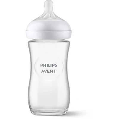 Abbildung von Philips Avent Natural Response Babyflasche 240 ml