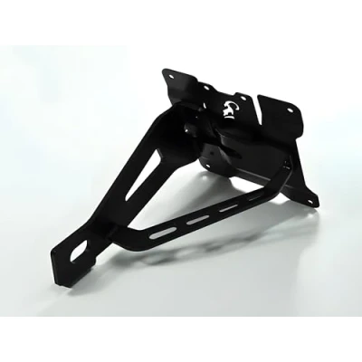 Abbildung von ZIEGER Kennzeichenhalter für Suzuki LS 650 Savage