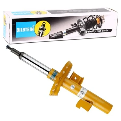 Abbildung von BILSTEIN B6 Performance 35 254874 Stoßdämpfer Vorderachse links Gasdruck Einrohr Upside Down Federbein oben Stift VOLVO: XC60 I