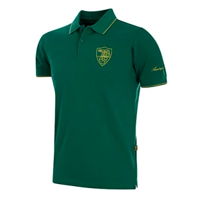 Abbildung von AS Roma Heritage Collection Poloshirt