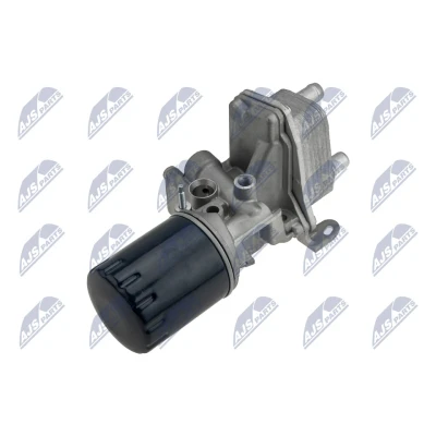 Abbildung von NTY CCL PE 004 Gehäuse, Ölfilter PEUGEOT: Boxer Kastenwagen, 508 I SW, FORD: FOCUS 3 Turnier