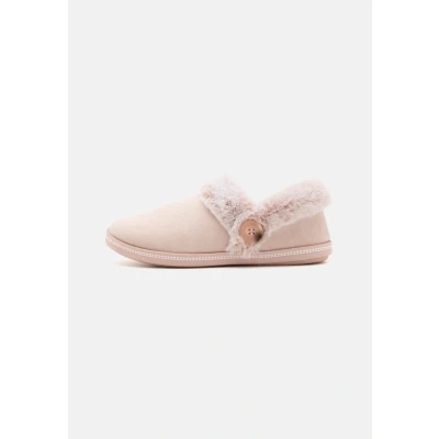 Abbildung von Skechers COZY Campfire Hausschuh, Damen, Größe: 38, Blush Schuhe