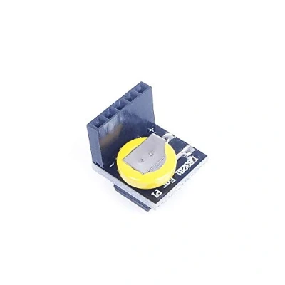 Abbildung von ANGEEK RTC Clock Modul Interfacing 3231 Hohe Präzision Speichermodul kompatibe mit Arduino Raspberry Pi