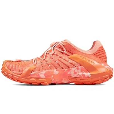 Abbildung von Mammut Hueco II Women Hikingschuh, Damen, Größe: 41 1/3, Dark salmon/light salmon Schuhe
