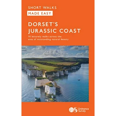 Abbildung von OS Short Walks Made Easy Dorset&#039;s Jurassic Coast: 10 Leisurely