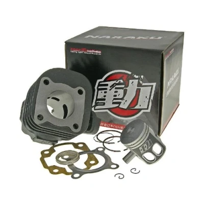 Abbildung von Zylinderkit Naraku 50ccm 10mm für REX (Jinan Qingqi, Shenke) Scooter 50 / Rexy (MK50) 2 Takt