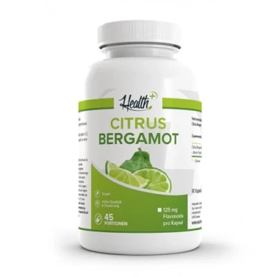 Abbildung von HEALTH+ CITRUS BERGAMOT Kapseln 90 St
