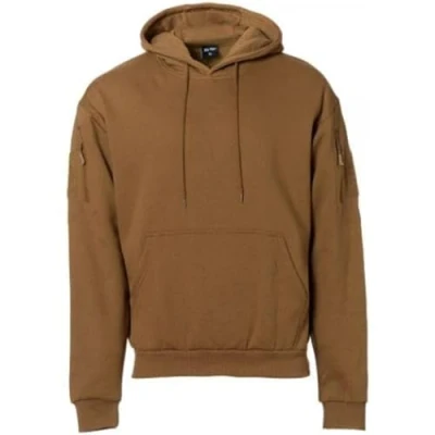 Abbildung von Mil Tec Kapuzenpullover 11472319 Dark Coyote M