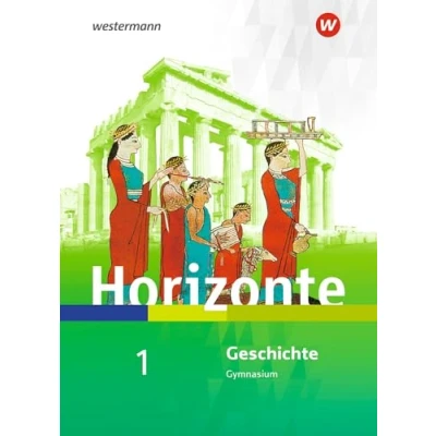 Abbildung von Horizonte Geschichte für Nordrhein Westfalen und Schleswig Holstein Ausgabe 2019: Schulbuch 1