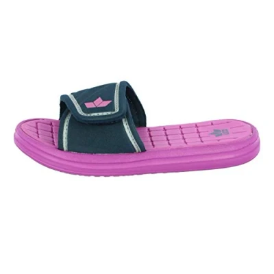Abbildung von LICO Barracuda V Badesandale für Kinder, Größe: 40, Pink marine Schuhe