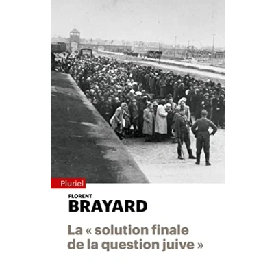 Abbildung von la « solution finale de question juive »: technique, le temps et les catégories décision