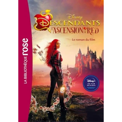 Abbildung von Descendants 4 : L&#039;Ascension de Red Le roman du film